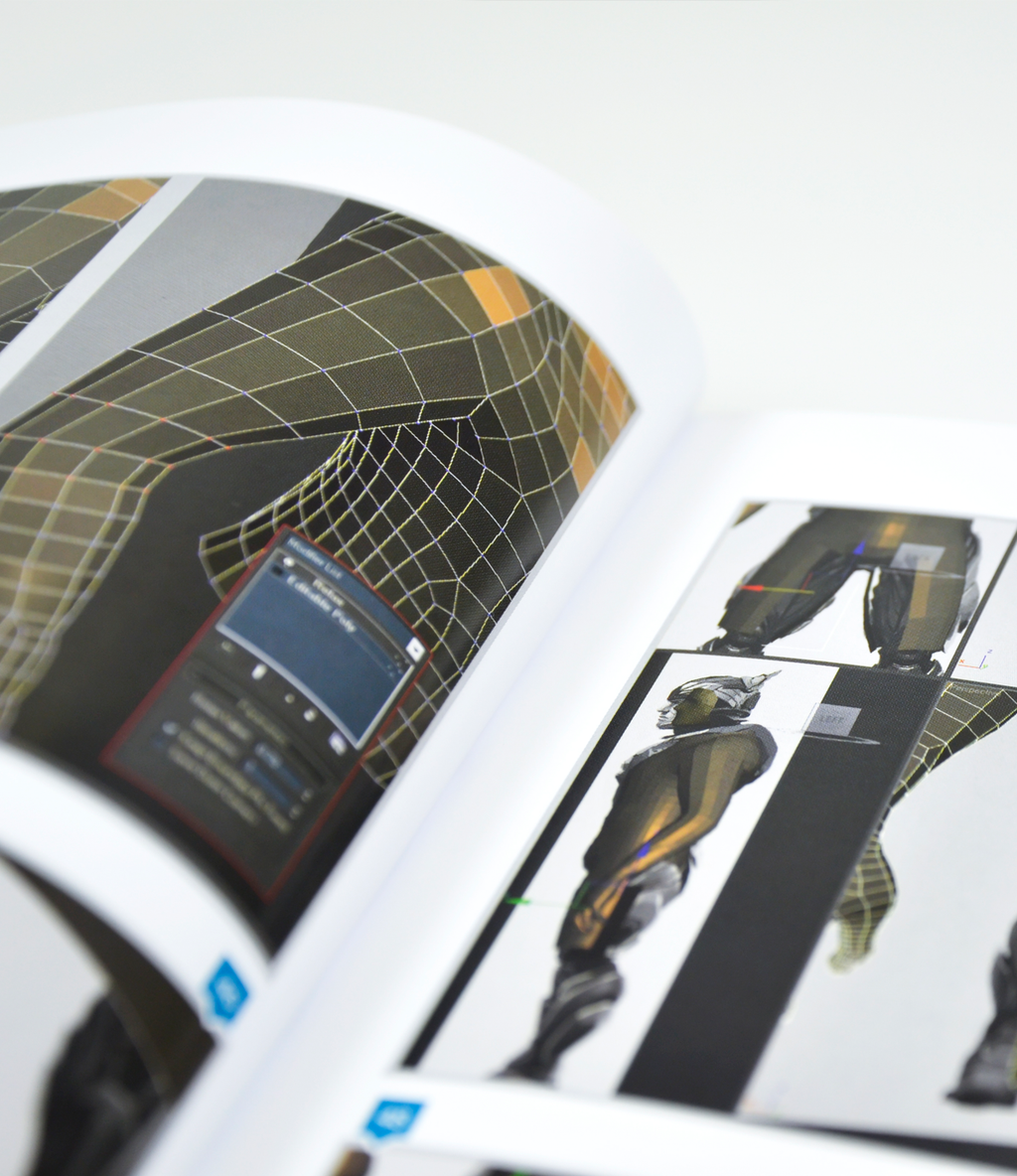 3D Masterclass: The Swordmaster in 3ds Max and ZBrush - SOLD OUT!