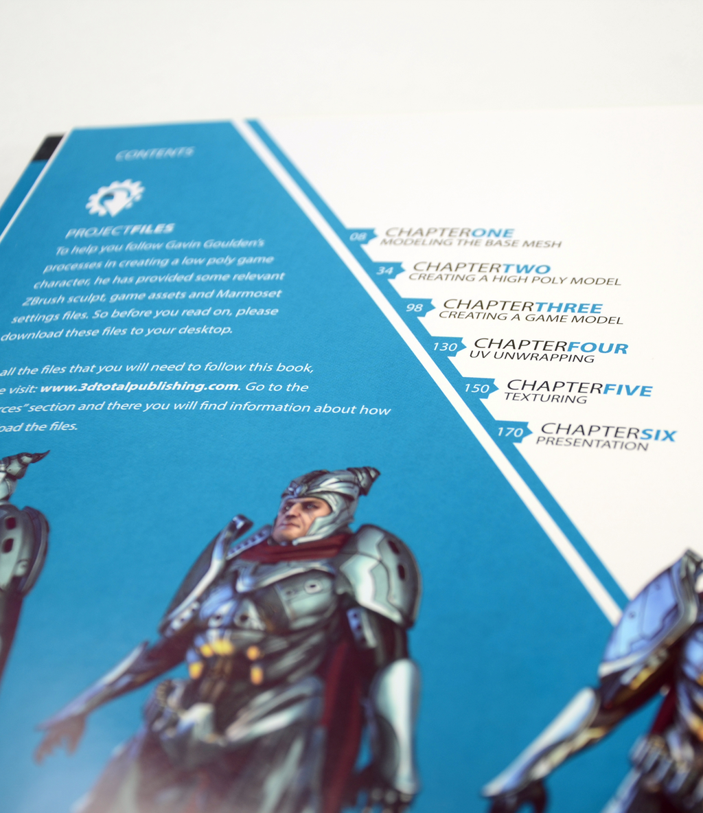 3D Masterclass: The Swordmaster in 3ds Max and ZBrush - SOLD OUT!