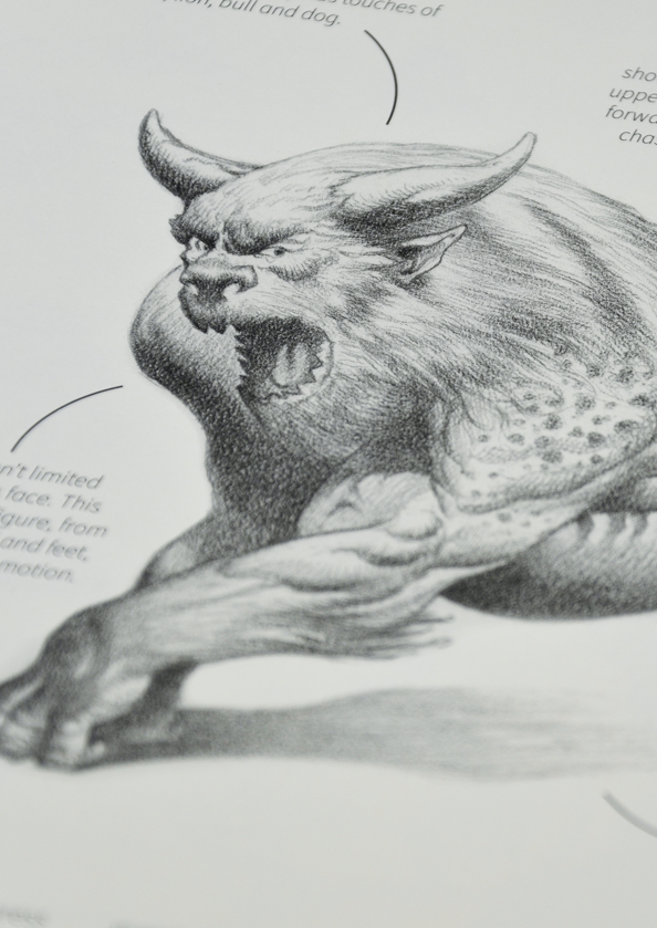 Sketch Workshop: Creatures - OUT OF PRINT!