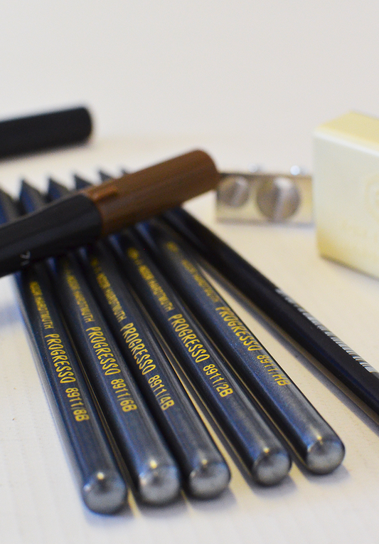 Sketch Workshop Drawing Tools - OUT OF STOCK!