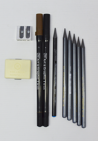 Sketch Workshop Drawing Tools - OUT OF STOCK!