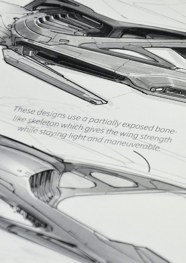 Sketch Workshop: Robots & Spaceships - OUT OF PRINT!