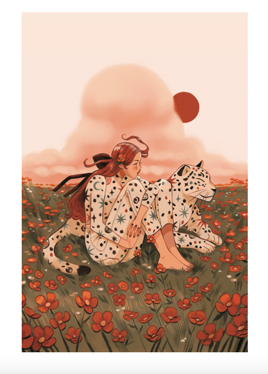 Free Print - Reverie