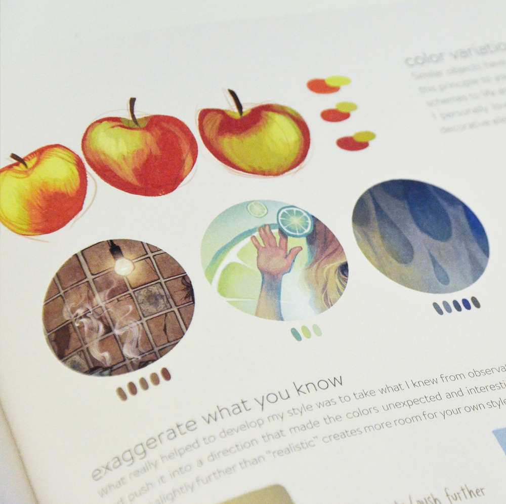 The Art of Loish - with signed bookplate