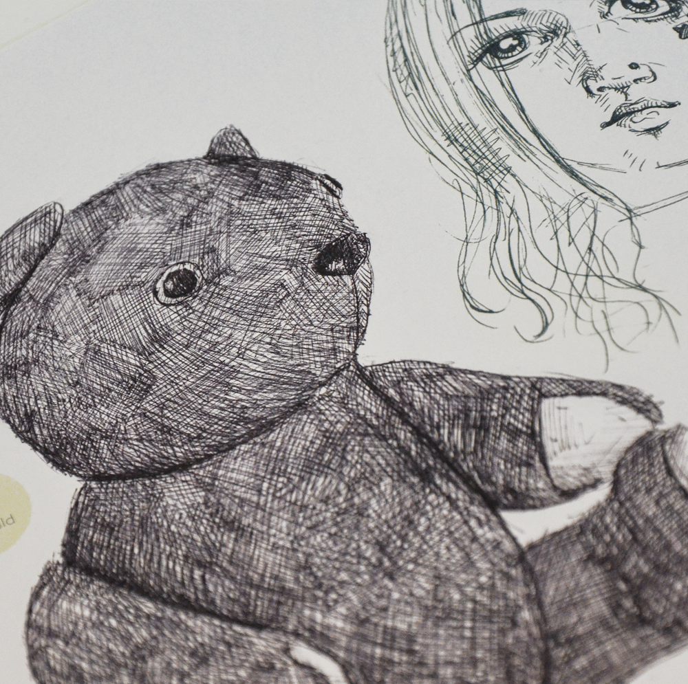 The Art of Loish - with signed bookplate