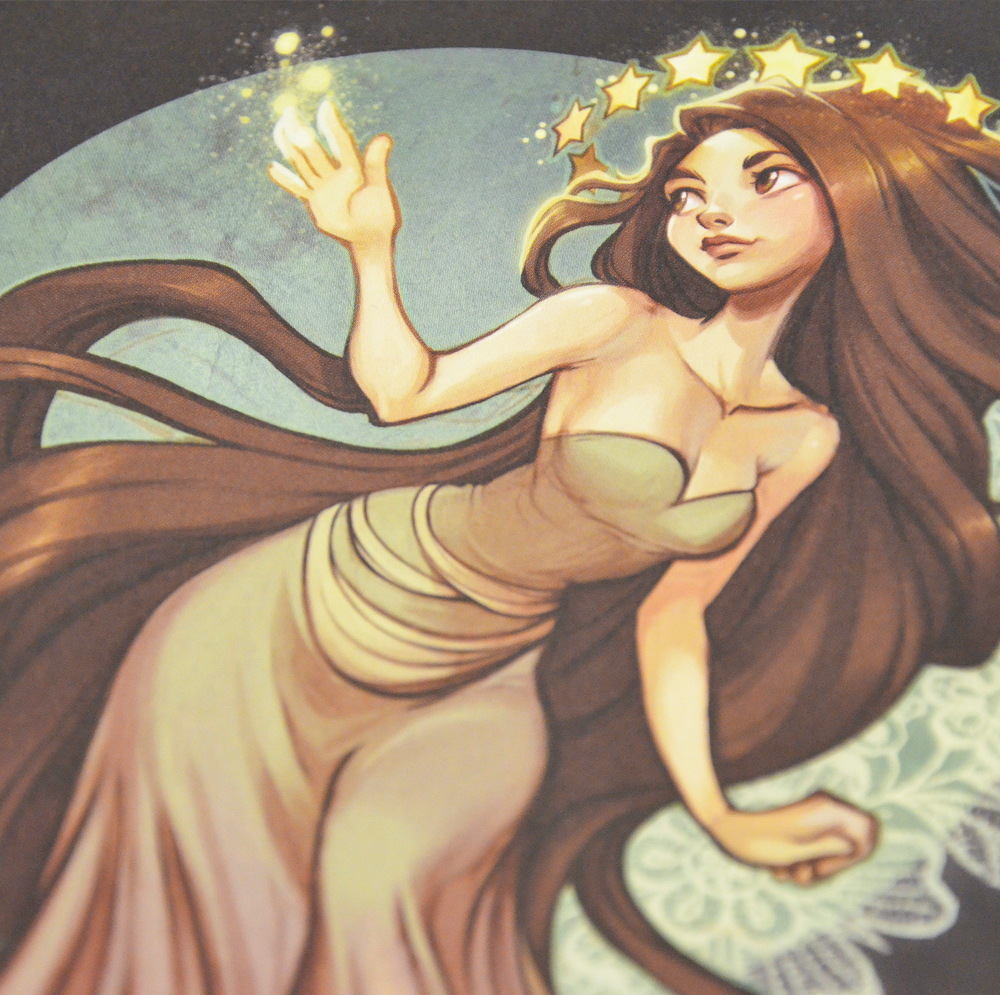 The Art of Loish - with signed bookplate