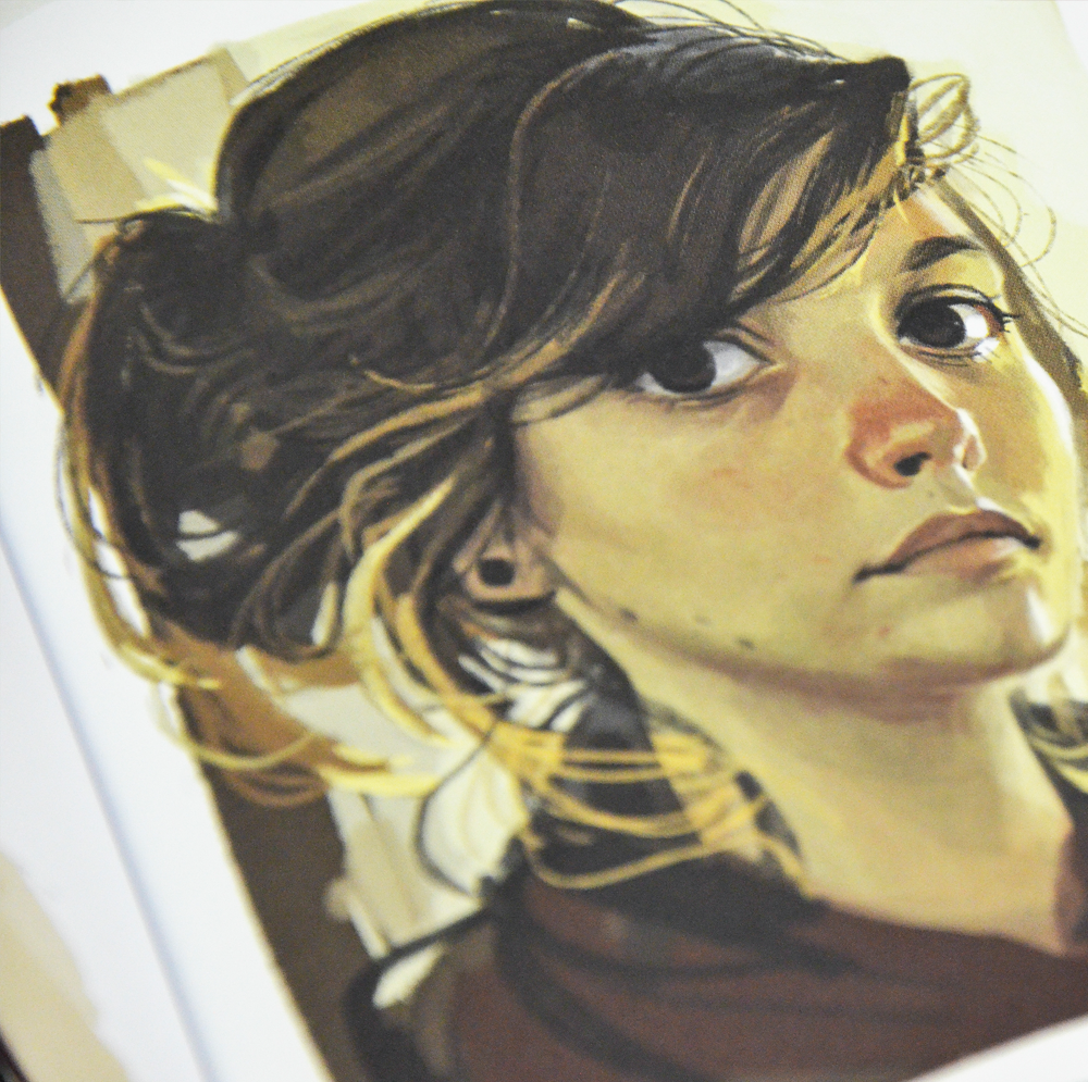 The Art of Loish - with signed bookplate