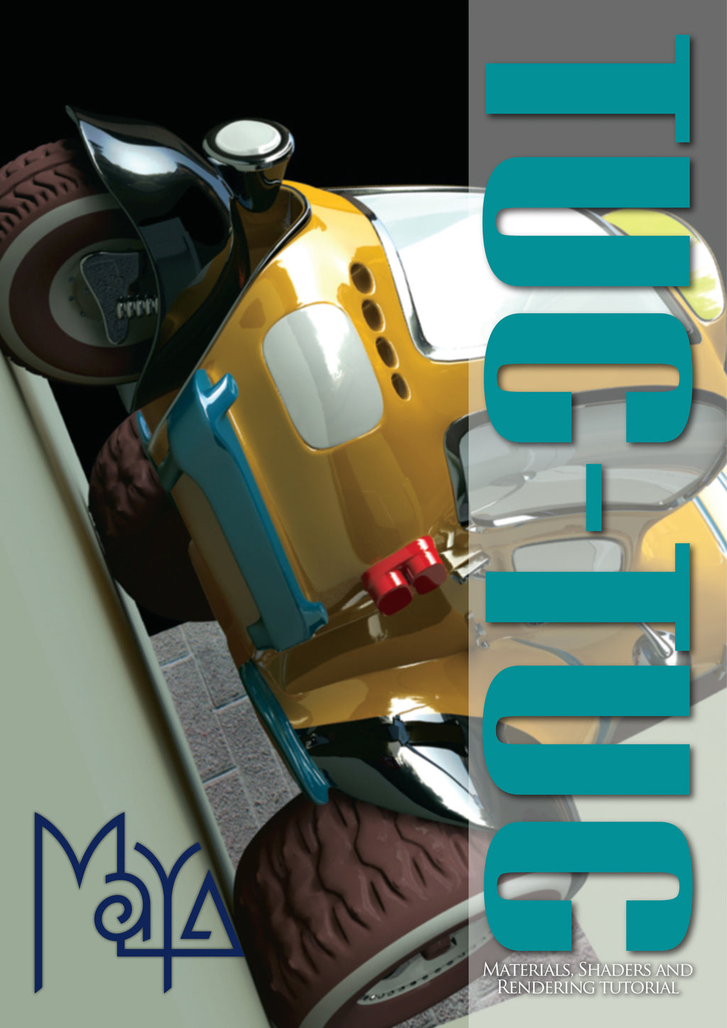 Tuc Tuc - Maya (Download Only)