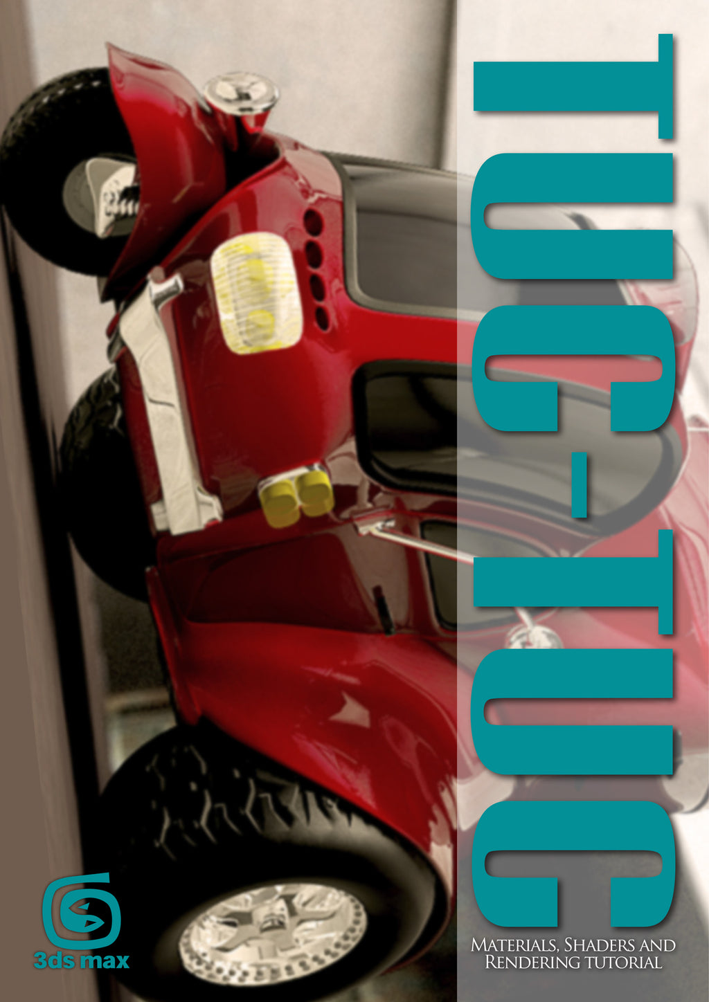 Tuc Tuc - 3ds Max (Download Only)