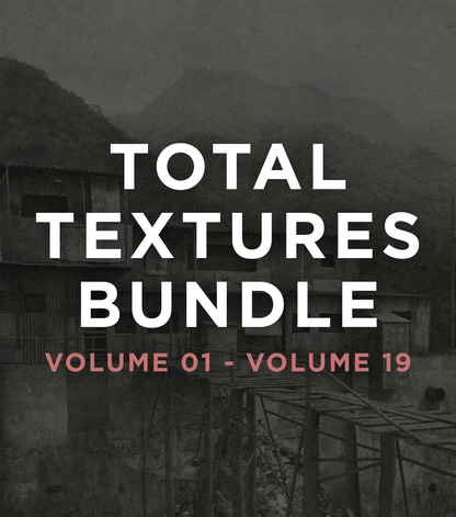 Total Textures 19-pack Download Bundle (Download Only)