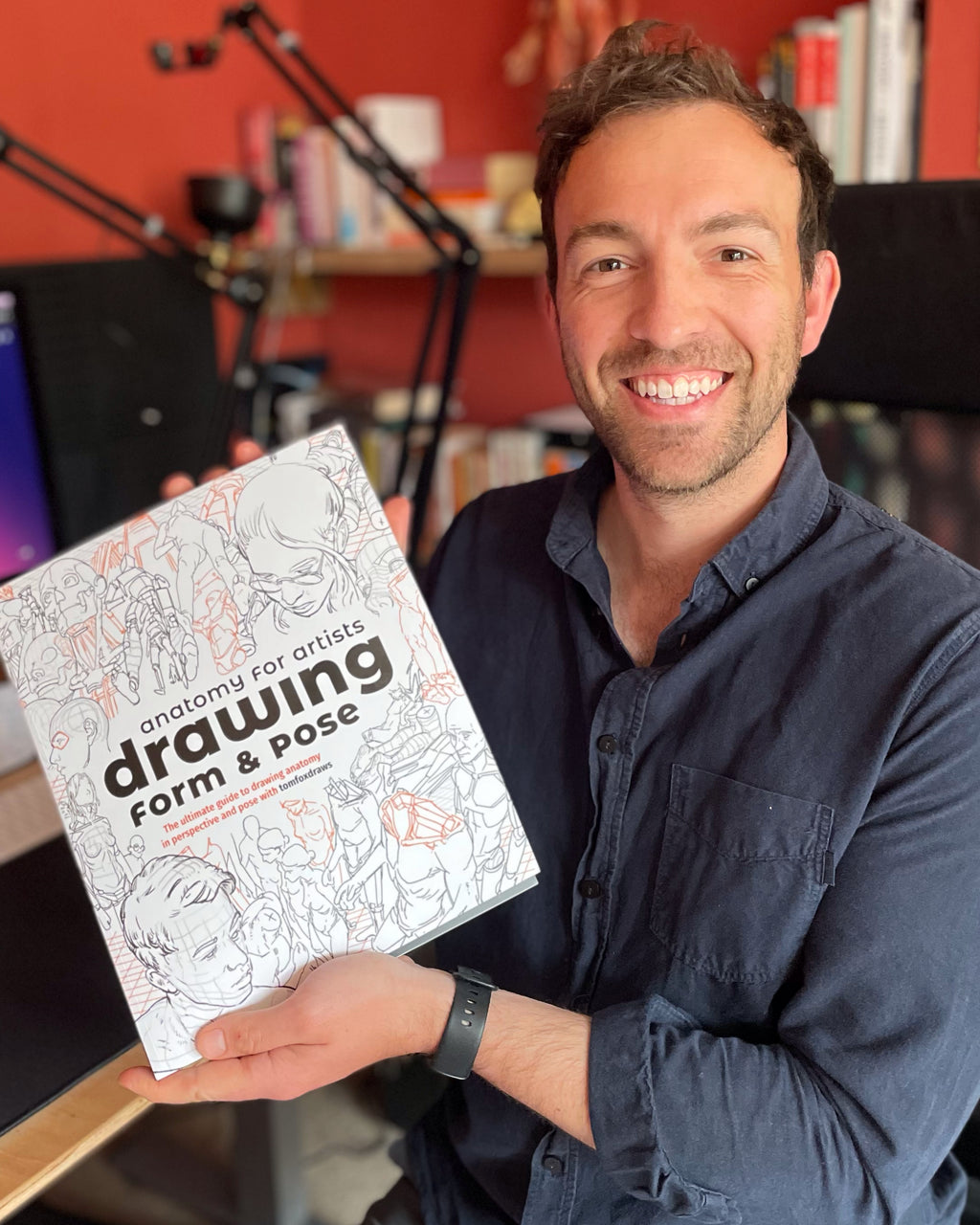 Anatomy for Artists: Drawing Form & Pose