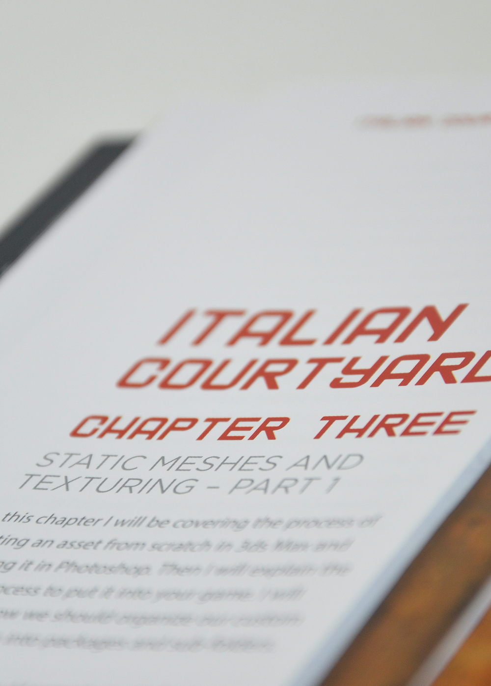 Unreal Game Engine - OUT OF PRINT!