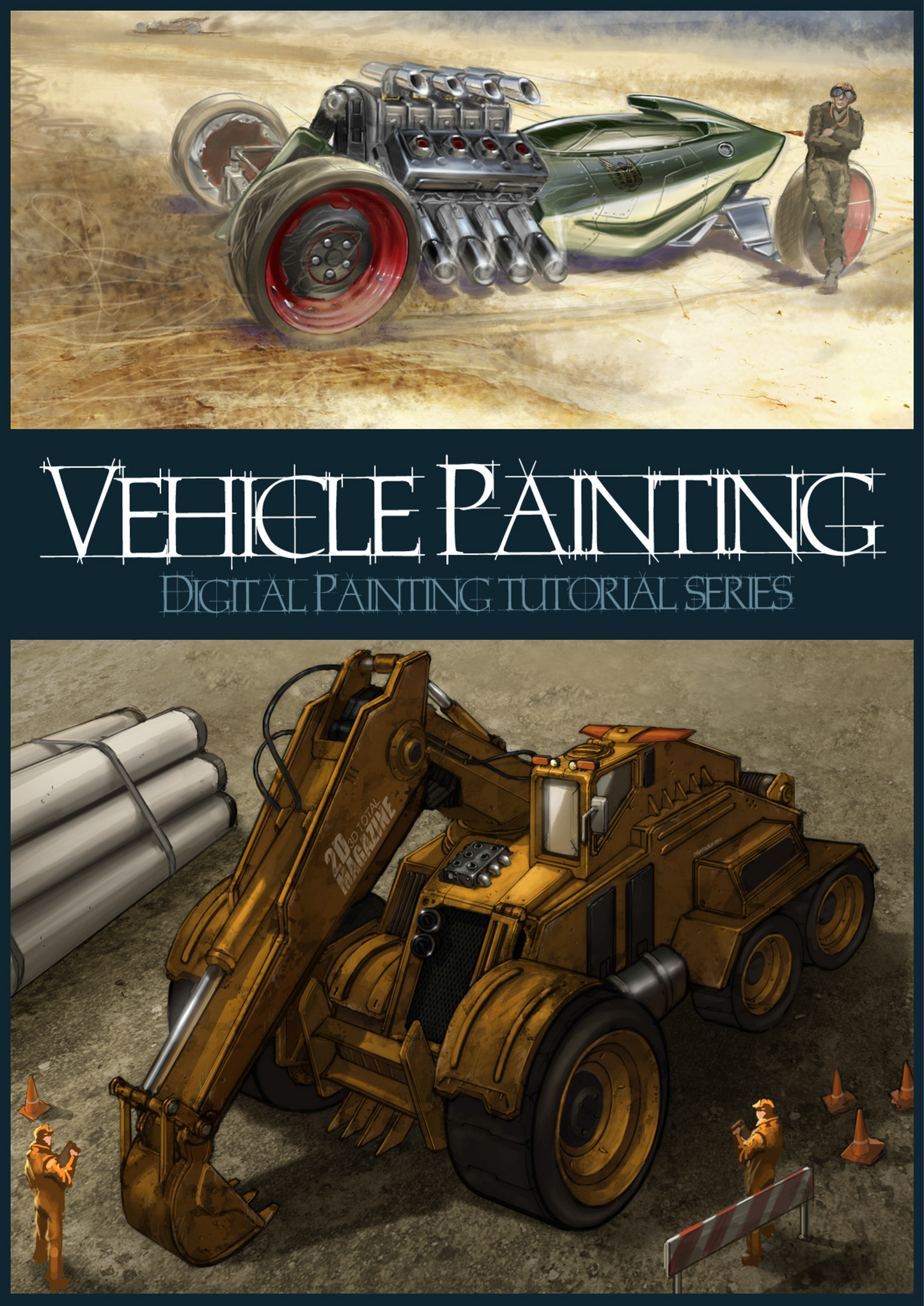 Vehicle Painting (Download Only)