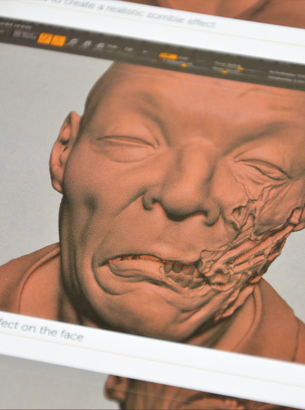 ZBrush Characters & Creatures - OUT OF PRINT!