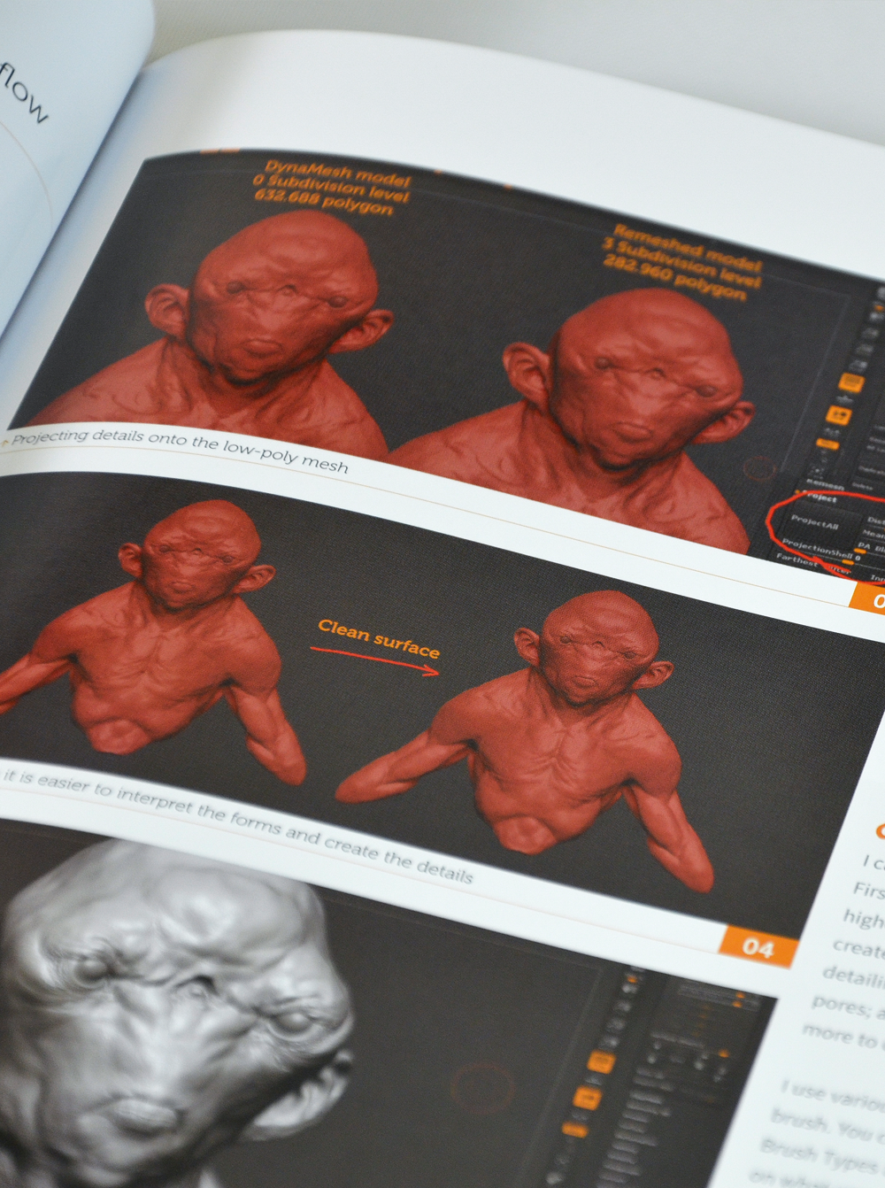 ZBrush Characters & Creatures - OUT OF PRINT!
