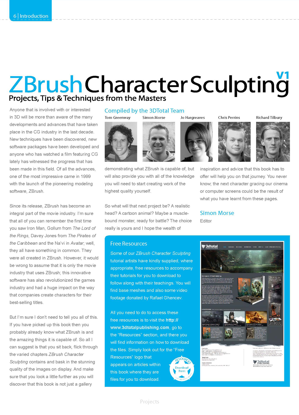 ZBrush Character Sculpting: Volume 1 - SOLD OUT!