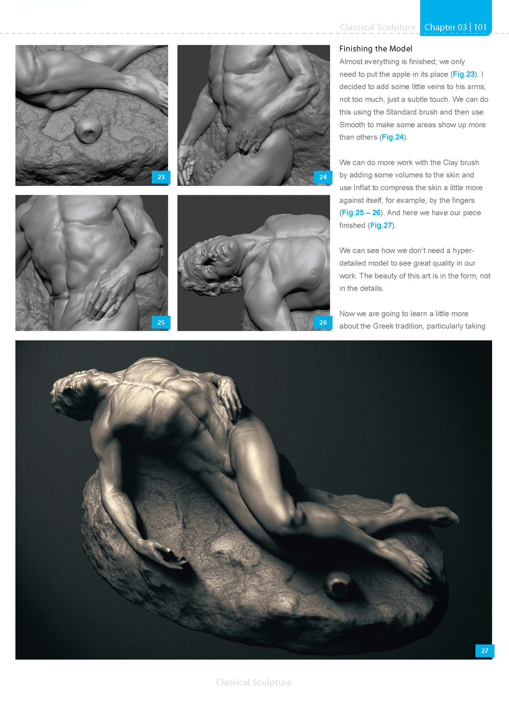 ZBrush Character Sculpting: Volume 1 - SOLD OUT!