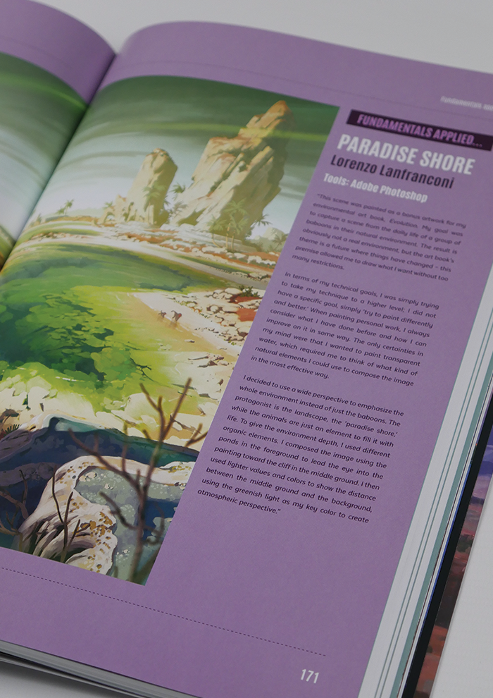 Art Fundamentals 2nd edition