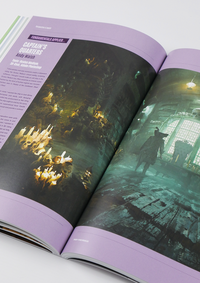 Art Fundamentals 2nd edition