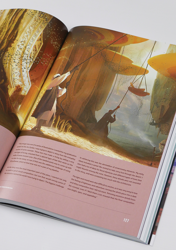 Art Fundamentals 2nd edition