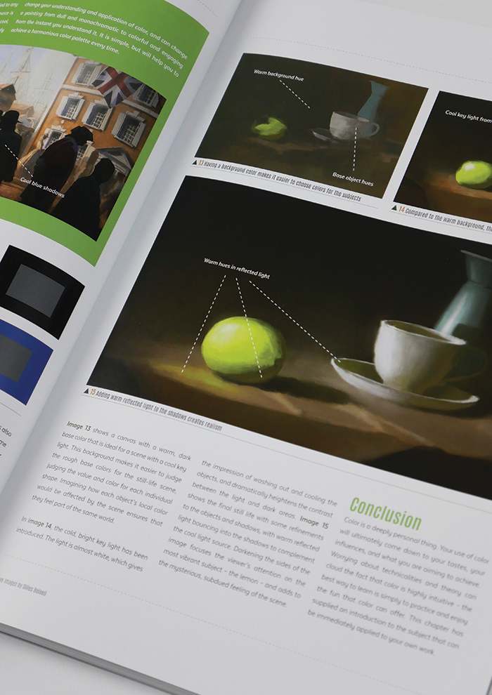 Art Fundamentals 2nd edition