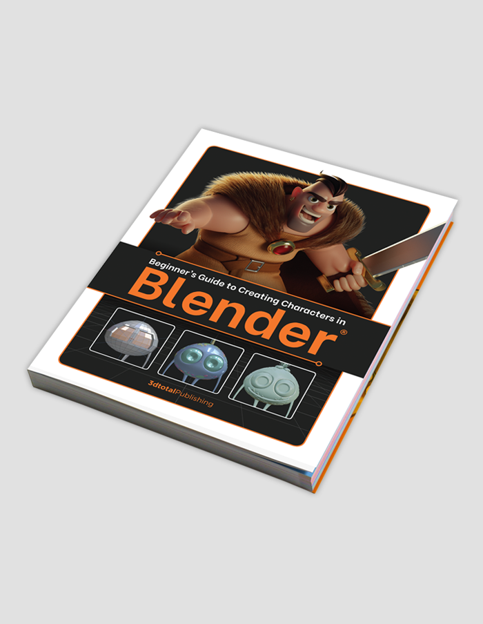 Beginner's Guide to Creating Characters in Blender