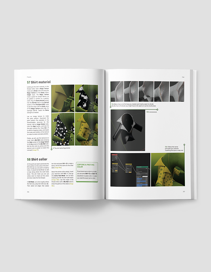 Beginner's Guide to Creating Characters in Blender