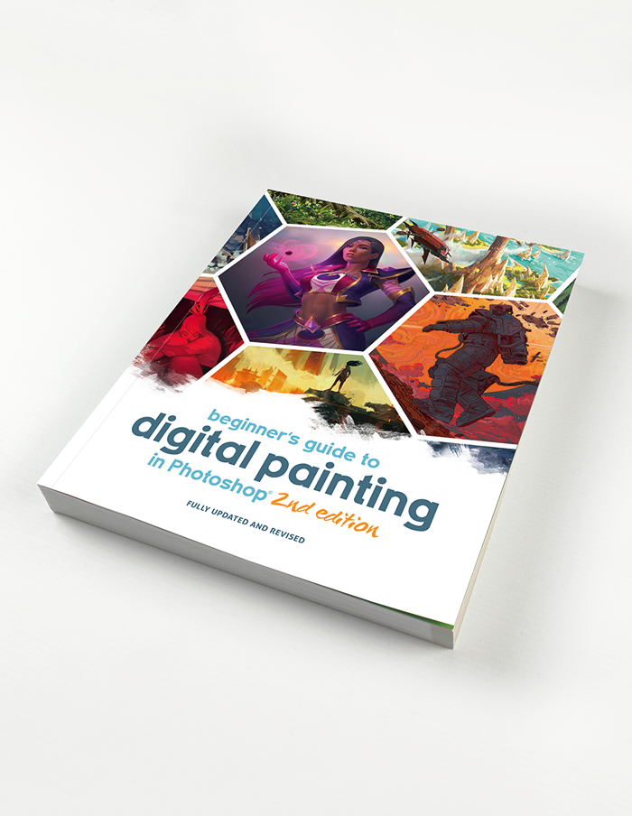 Beginner's Guide to Digital Painting in Photoshop 2nd Edition