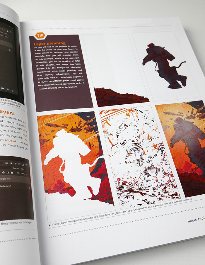 Beginner's Guide to Digital Painting in Photoshop 2nd Edition