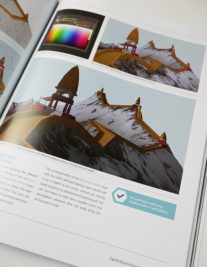 Beginner's Guide to Digital Painting in Photoshop 2nd Edition