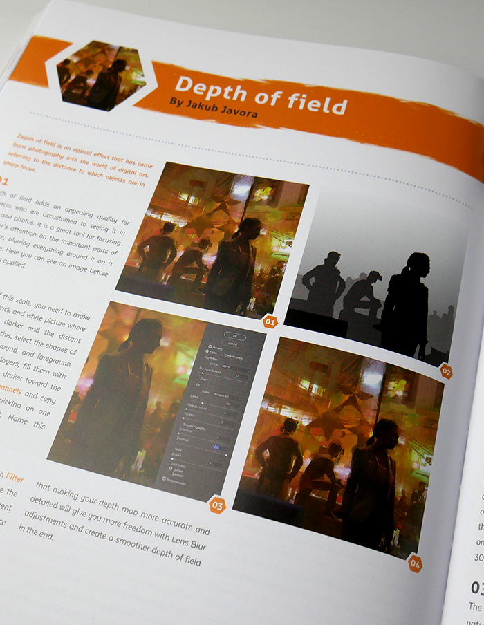 Beginner's Guide to Digital Painting in Photoshop 2nd Edition