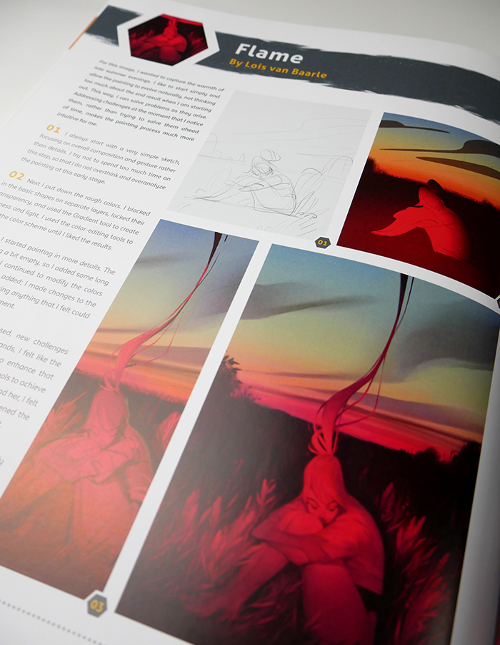 Beginner's Guide to Digital Painting in Photoshop 2nd Edition – 3dtotal ...