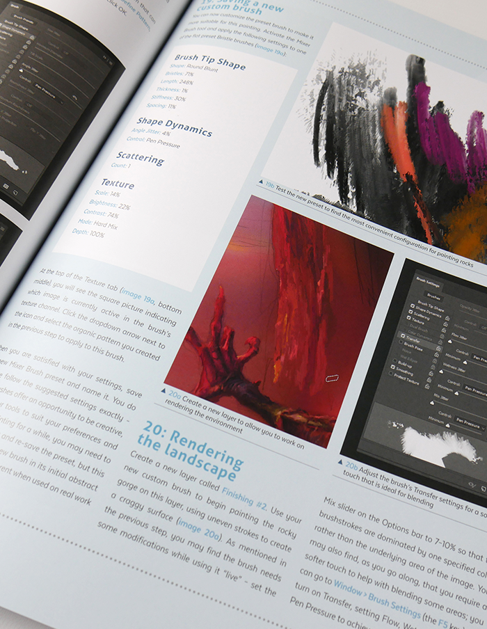 Beginner's Guide to Digital Painting in Photoshop 2nd Edition – 3dtotal ...