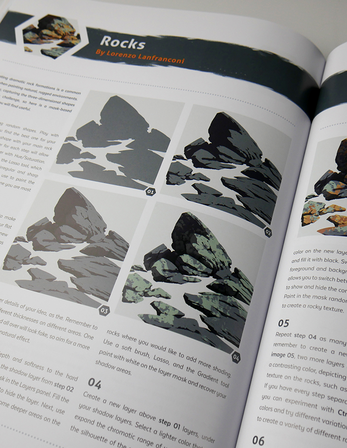 Beginner's Guide to Digital Painting in Photoshop 2nd Edition – 3dtotal ...