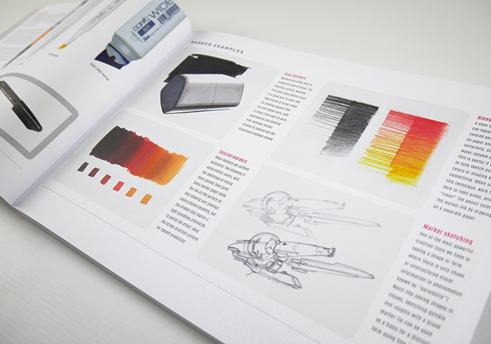 Beginner's Guide to Sketching: Robots, Vehicles & Sci-fi Concepts