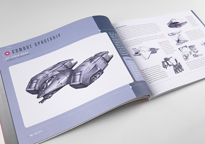 Beginner's Guide to Sketching: Robots, Vehicles & Sci-fi Concepts