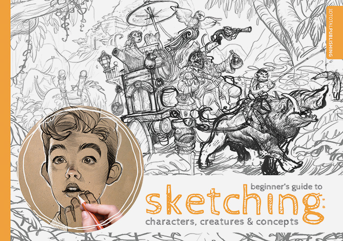 Beginner's Guide To Sketching - FREE CHAPTER 01 (Download Only ...