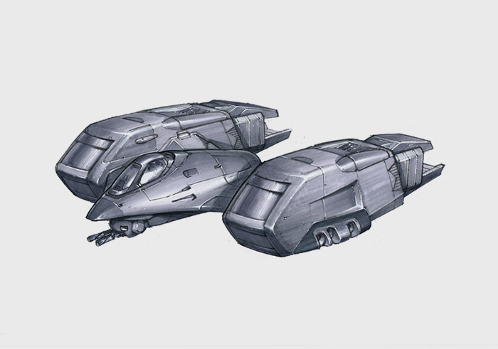 FREE CHAPTER - Beginner's Guide to Sketching: Robots, Vehicles & Sci-fi Concepts (Download Only)