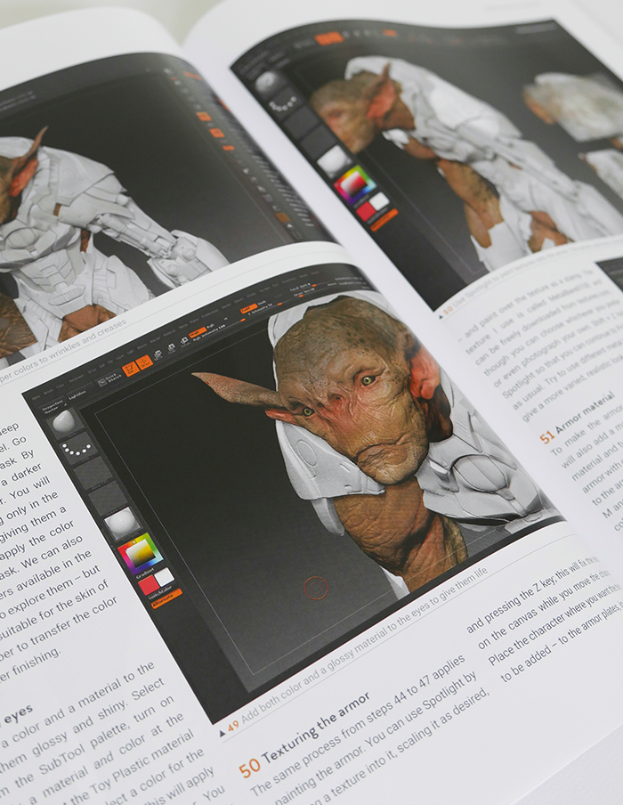 Beginner's Guide to ZBrush - OUT OF PRINT!