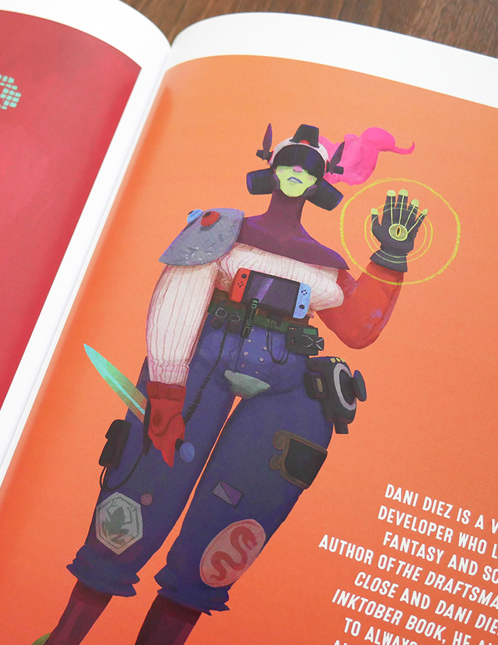 Character Design Quarterly issue 02 - OUT OF PRINT!