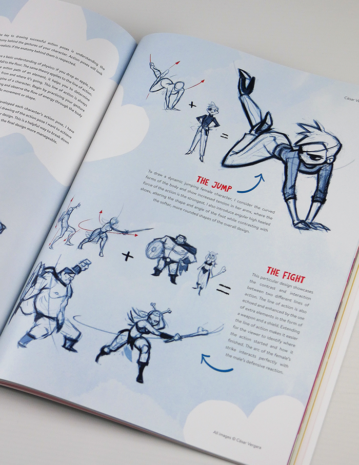 Character Design Quarterly issue 08 - OUT OF PRINT!