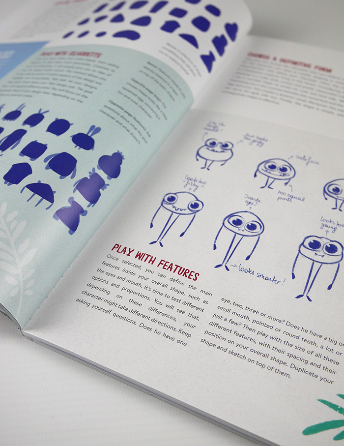 Character Design Quarterly issue 09 - OUT OF PRINT!
