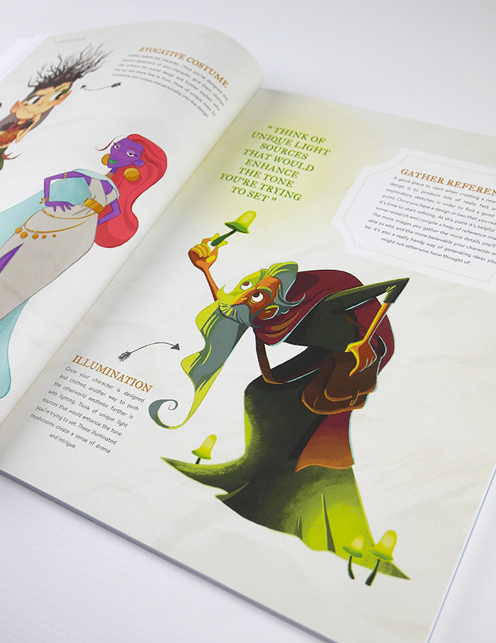 Character Design Quarterly issue 09 - OUT OF PRINT!