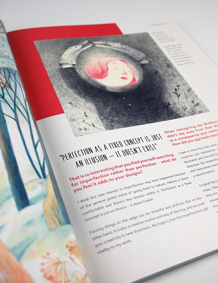 Character Design Quarterly issue 09 - OUT OF PRINT!
