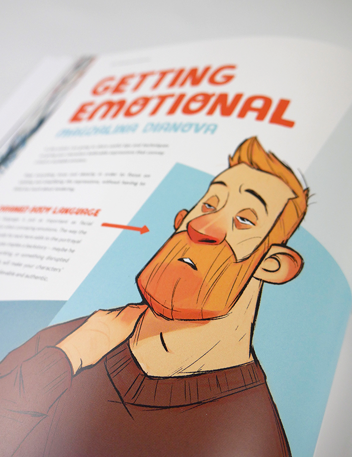 Character Design Quarterly issue 09 - OUT OF PRINT!
