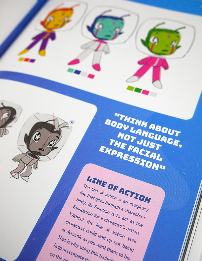 Character Design Quarterly issue 09 - OUT OF PRINT!
