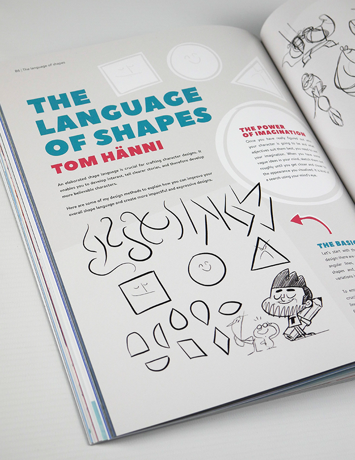 Character Design Quarterly issue 09 - OUT OF PRINT!