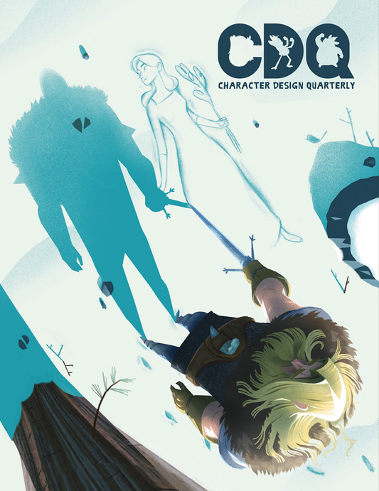 Character Design Quarterly issue 10