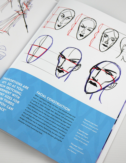 Character Design Quarterly issue 10 - OUT OF PRINT!