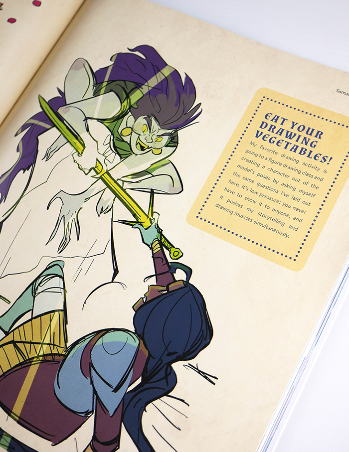 Character Design Quarterly issue 10